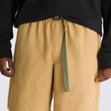 Traje De Baño Hombre Range Nylon  Beige Vans