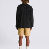 Traje De Baño Hombre Range Nylon  Beige Vans