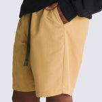 Traje De Baño Hombre Range Nylon  Beige Vans