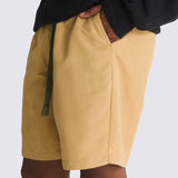 Traje De Baño Hombre Range Nylon  Beige Vans