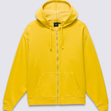 Poleron Mujer Everyday Os Zip Hood MOstaza Vans