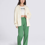 Polerón Mujer Everyday Os Beige Vans