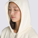 Polerón Mujer Everyday Os Beige Vans