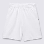 Short Mujer Elevated Double Knit  Blanco Vans