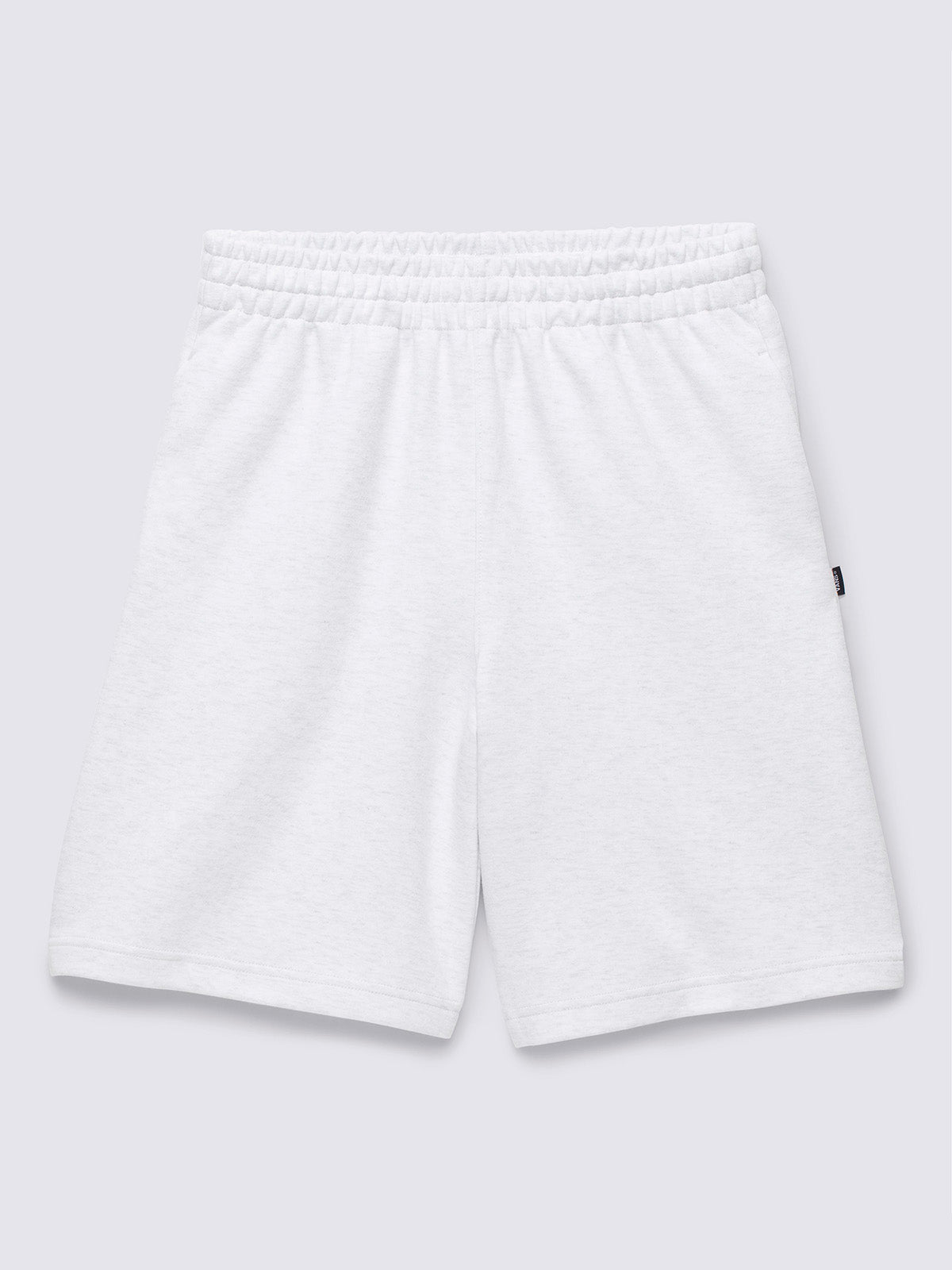 Short Mujer Elevated Double Knit  Blanco Vans