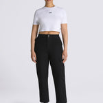 Pantalón Mujer Sidewalk Negro Vans