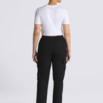 Pantalón Mujer Sidewalk Negro Vans