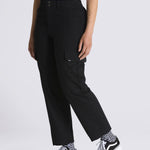 Pantalón Mujer Sidewalk Negro Vans