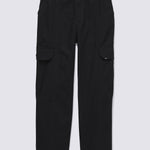 Pantalón Mujer Sidewalk Negro Vans