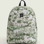 Mochila Adulto Old Skool Backpack Verde Vans