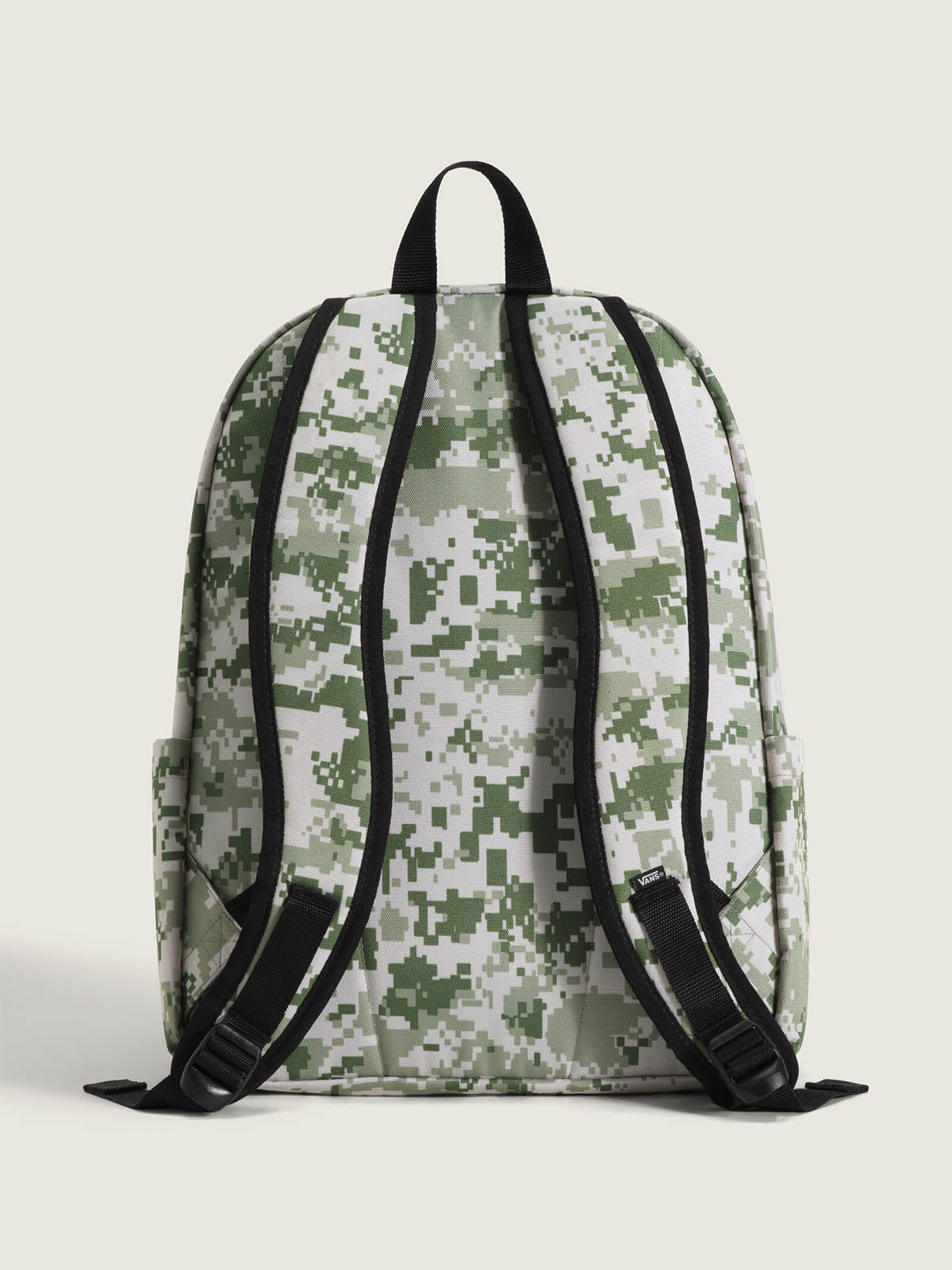 Mochila Adulto Old Skool Backpack Verde Vans