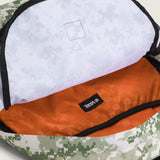 Mochila Adulto Old Skool Backpack Verde Vans