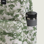 Mochila Adulto Old Skool Backpack Verde Vans