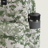 Mochila Adulto Old Skool Backpack Verde Vans