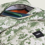 Mochila Adulto Old Skool Backpack Verde Vans