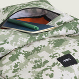 Mochila Adulto Old Skool Backpack Verde Vans