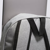 Mochila Old Skool Gris Vans