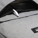 Mochila Old Skool Gris Vans