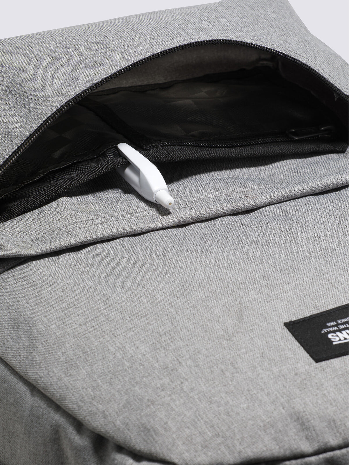 Mochila Old Skool Gris Vans