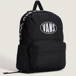 Mochila Adulto Old Skool Negro Vans