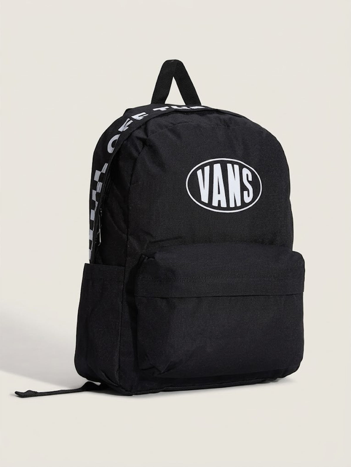 Mochila Adulto Old Skool Negro Vans