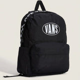 Mochila Adulto Old Skool Negro Vans