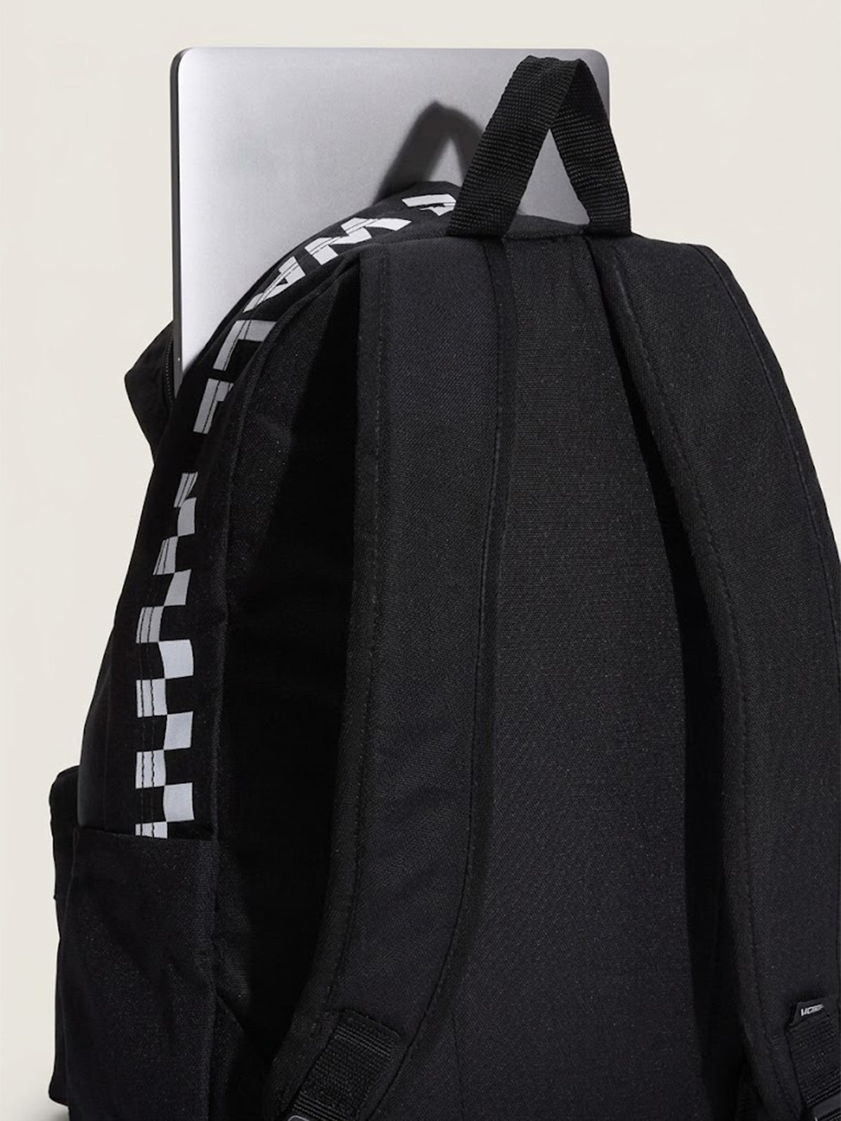 Mochila Adulto Old Skool Negro Vans