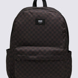 Mochila Unisex Old Skool Check  Negro Vans
