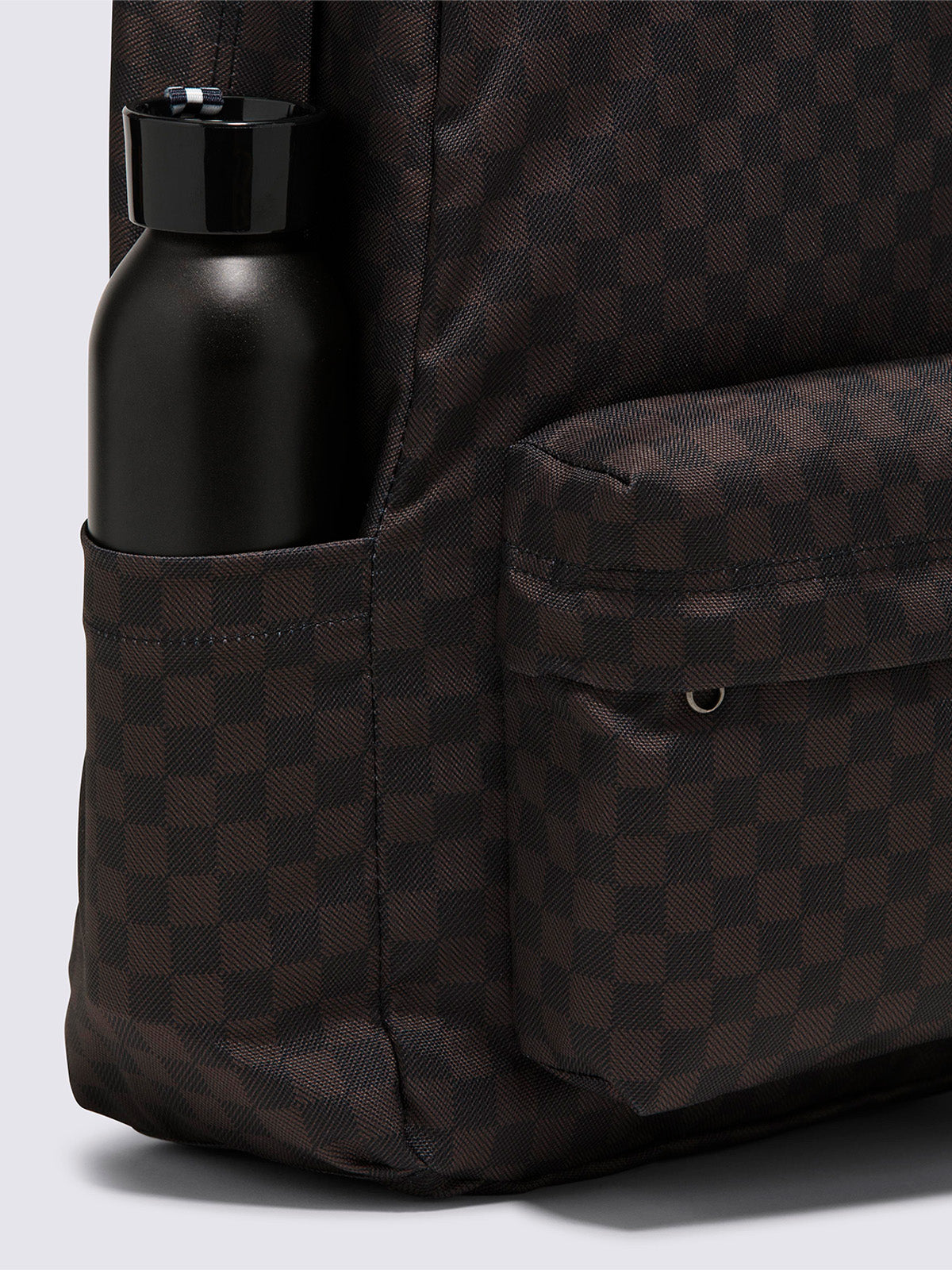 Mochila Unisex Old Skool Check  Negro Vans