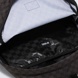 Mochila Unisex Old Skool Check  Negro Vans