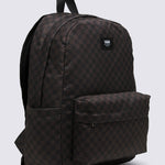 Mochila Unisex Old Skool Check  Negro Vans