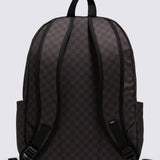 Mochila Unisex Old Skool Check  Negro Vans