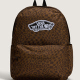 Mochila Old Skool Classic Café Vans