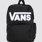 Mochila Old Skool Drop V Negra Vans