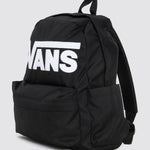 Mochila Old Skool Drop V Negra Vans