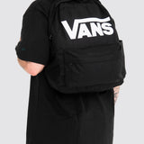 Mochila Old Skool Drop V Negra Vans