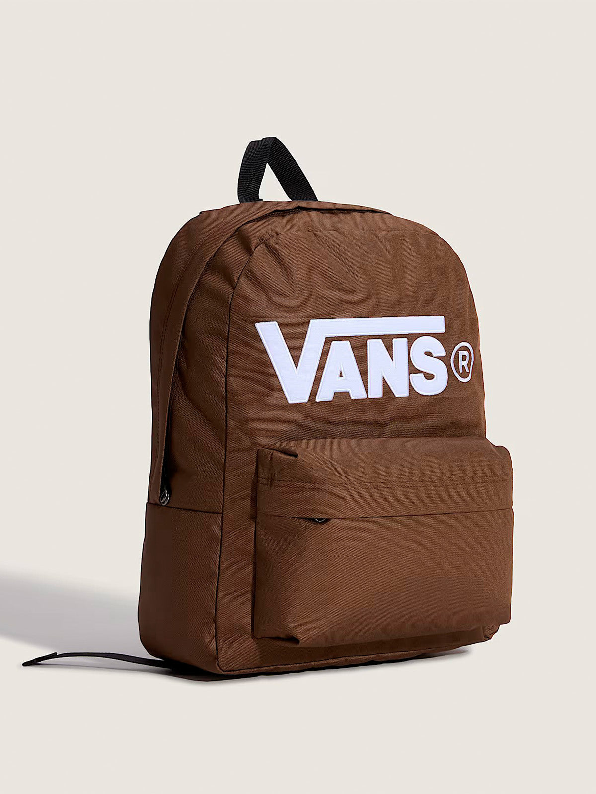 Mochila Adulto Old Skool Velcro Café Vans