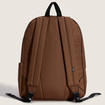 Mochila Adulto Old Skool Velcro Café Vans