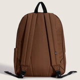 Mochila Adulto Old Skool Velcro Café Vans