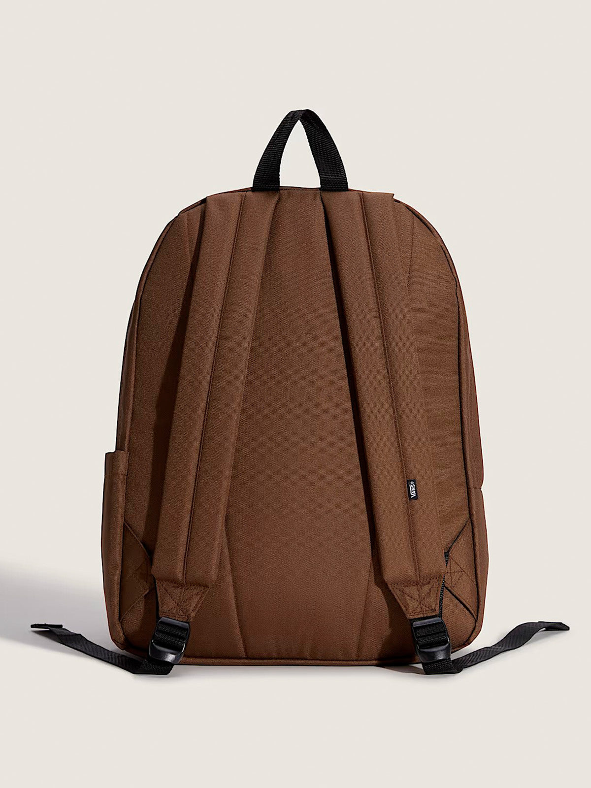 Mochila Adulto Old Skool Velcro Café Vans