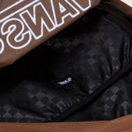 Mochila Adulto Old Skool Velcro Café Vans