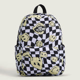 Mochila Niño Old Skool Grom Backp Negro Vans