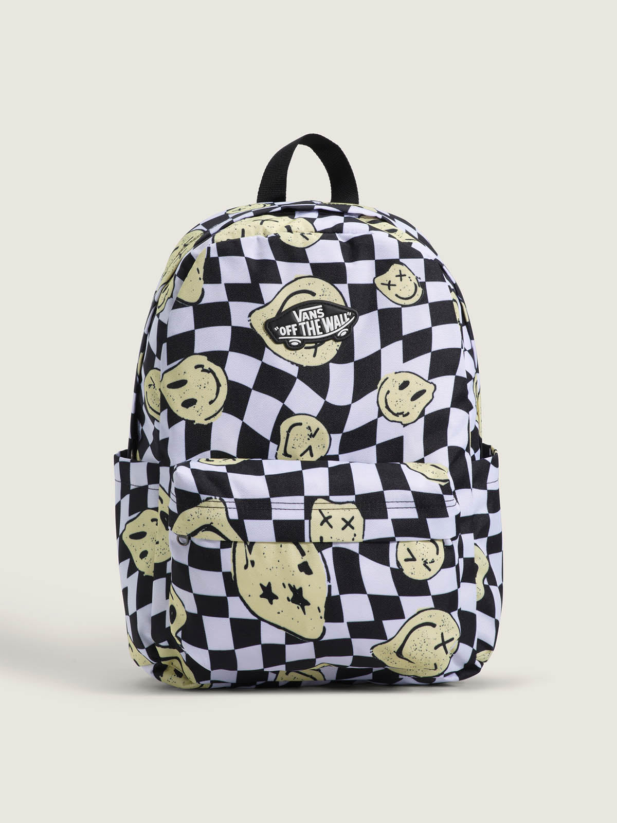Mochila Niño Old Skool Grom Backp Negro Vans