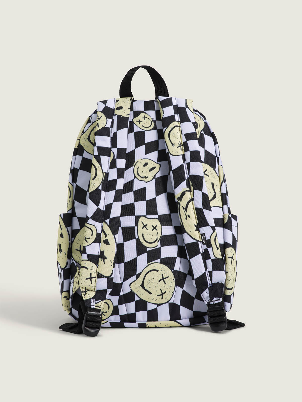 Mochila Niño Old Skool Grom Backp Negro Vans