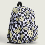 Mochila Niño Old Skool Grom Backp Negro Vans