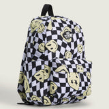Mochila Niño Old Skool Grom Backp Negro Vans