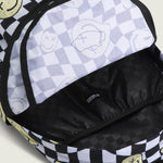 Mochila Niño Old Skool Grom Backp Negro Vans