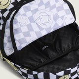 Mochila Niño Old Skool Grom Backp Negro Vans