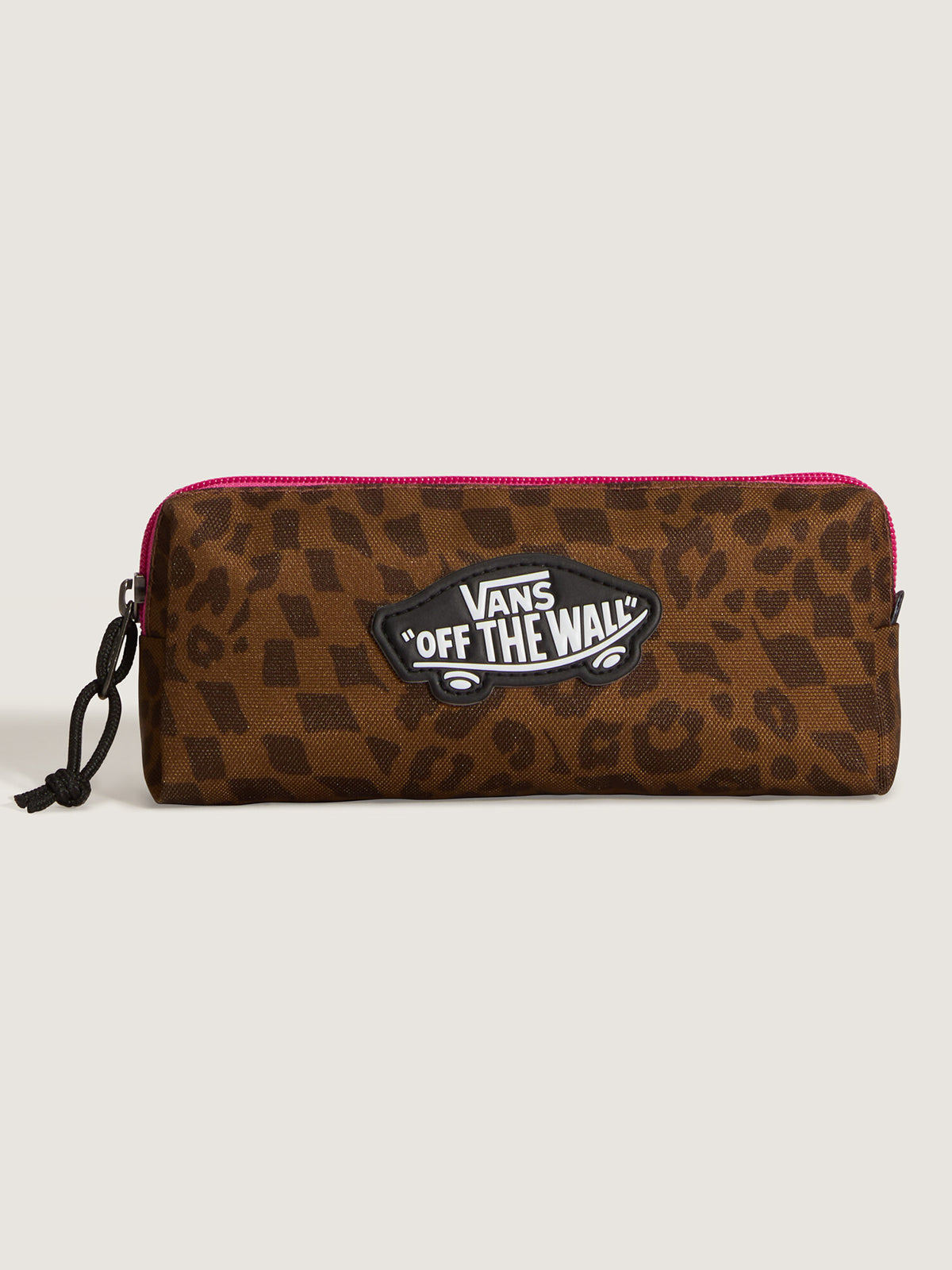 Bolso Niño Old Skool Pencil Pou Café Vans