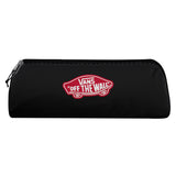 Bolso Niño Old Skool Pencil Pou Negro Vans